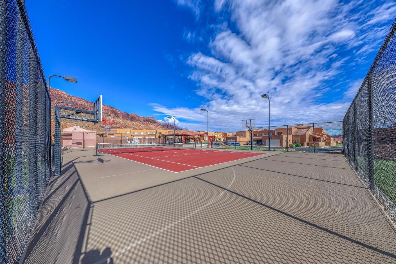 Rim Vista Villa Moab Kültér fotó
