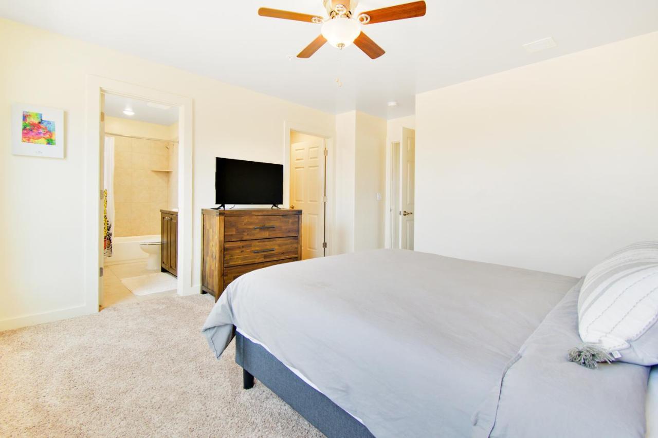 Rim Vista Villa Moab Kültér fotó