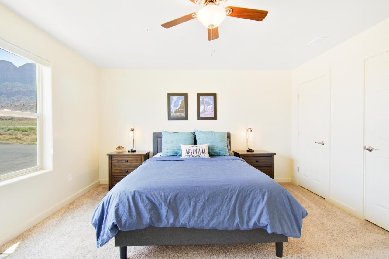 Rim Vista Villa Moab Kültér fotó