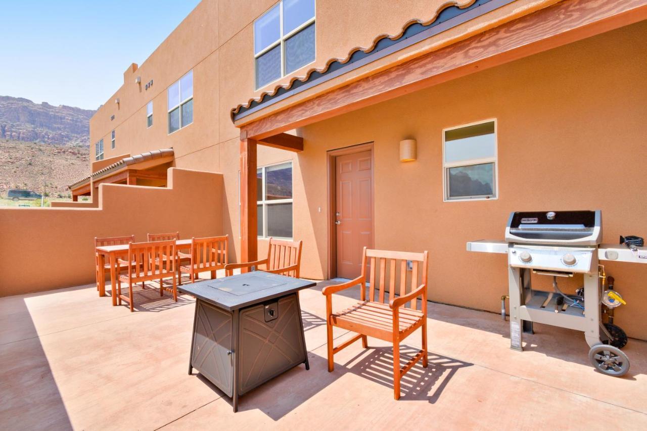 Rim Vista Villa Moab Kültér fotó
