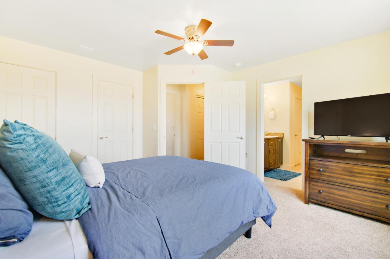 Rim Vista Villa Moab Kültér fotó