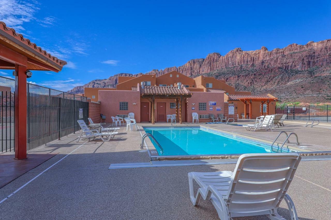 Rim Vista Villa Moab Kültér fotó